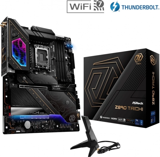 Płyta główna Z890 TAICHI ATX