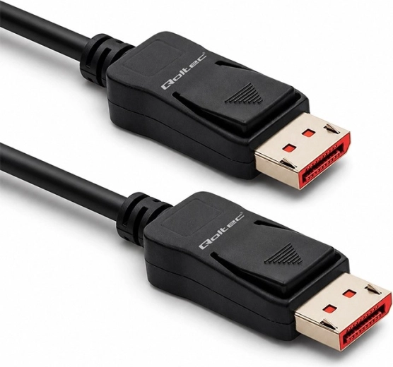 Kabel DisplayPort 2.1 DP80 UHBR13.5 54 Gb/s 3 m (M/M)