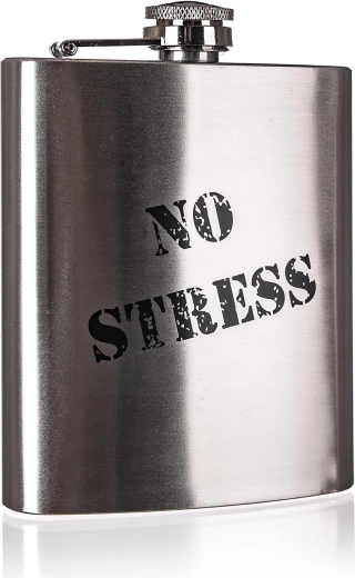 Nierdziana piersiówka Akcent No Stress 200 ml