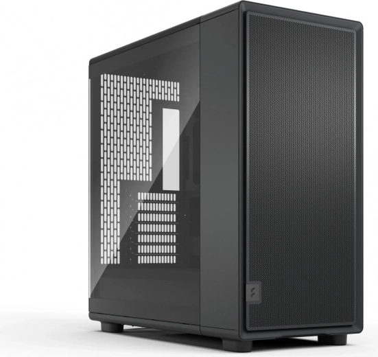 obudowa komputerowa Epoch XL Black TG Light Tint