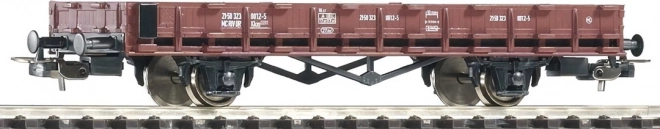 Piko niskoburtowy wagon Kkm3230 DR, epoka IV, H0