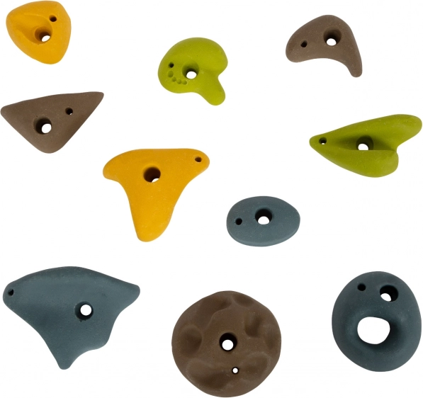 Chwyty wspinaczkowe dla dzieci Small Foot Adventure