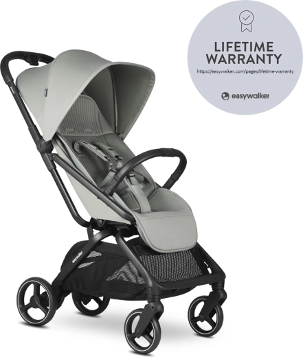 Easywalker wózek spacerowy Rockey M Fresh Green