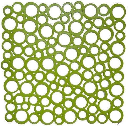 Silikonowa wkładka do zlewu 27 × 27 cm