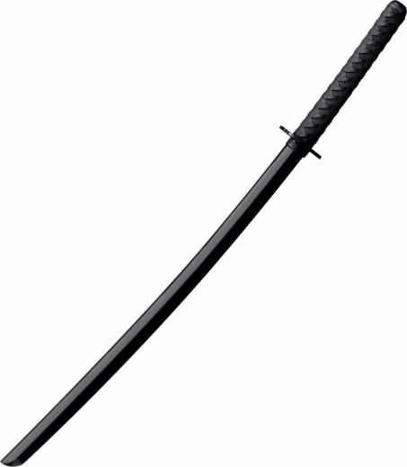 Treningowy miecz bokken Cold Steel 76 cm, czarny polipropylen