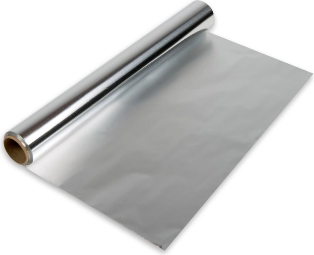 Extra folia aluminiowa (aluminium) 8 m