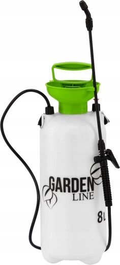 Opryskiwacz ciśnieniowy 8 l