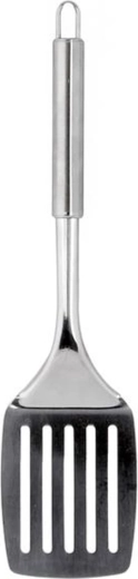 Łopatka perforowana ze stali nierdzewnej 34 cm