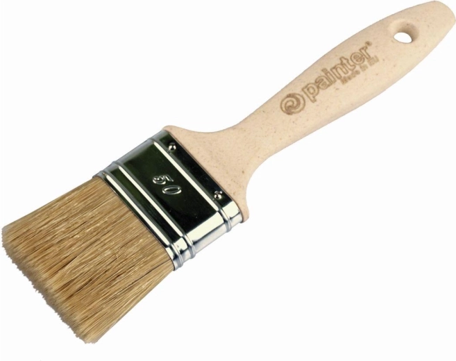 Płaski pędzel malarski ECO Universal 60 mm
