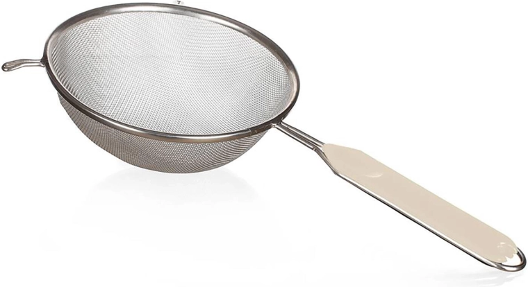 Kuchenne sitko 16 cm Culinaria Ivory