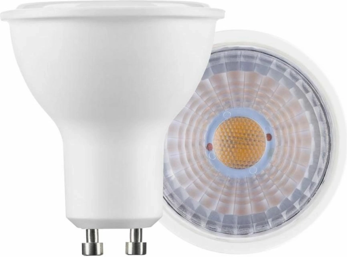 Modee LED żarówka GU10 7W ciepła biała