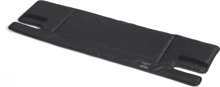 Fikago wielofunkcyjna podkładka Agile czarna