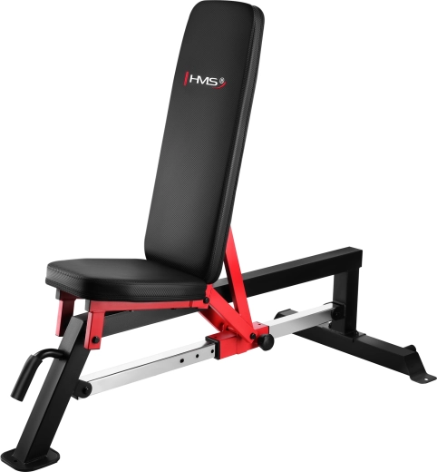 Regulowana ławka treningowa HMS L5166