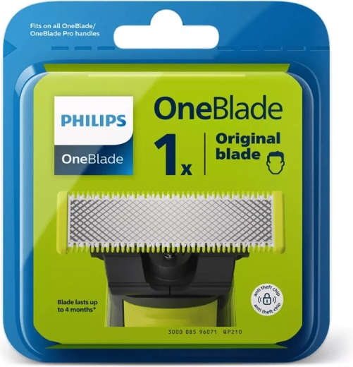 Philips OneBlade – wymienna ostrze