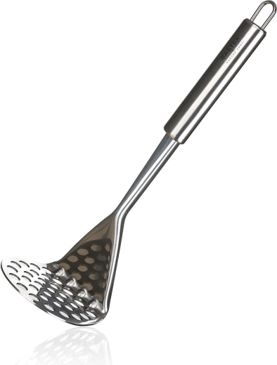 Tłuczek do ziemniaków ze stali nierdzewnej AZORA 27 × 8 cm