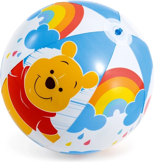 Nadmuchiwana piłka 51 cm KUBUŚ PUCHATEK INTEX