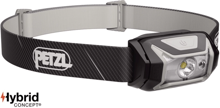 Latarka czołowa PETZL TIKKA Black 350 lm
