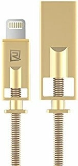 Remax RC-056i kabel danych Lightning 1 m złoty