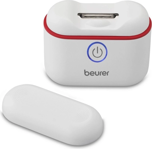 Beurer MP 10 elektryczny obcinacz do paznokci
