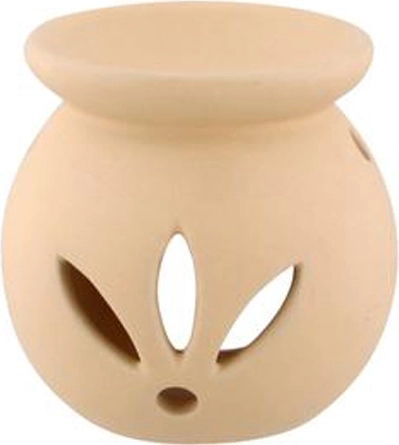 Ceramiczna aromalampka 8 cm – mix kolorów