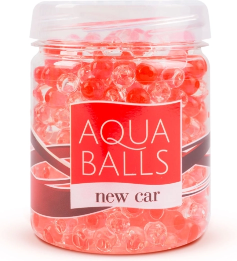 Paloma Aqua Balls odświeżacz powietrza New Car 150 g