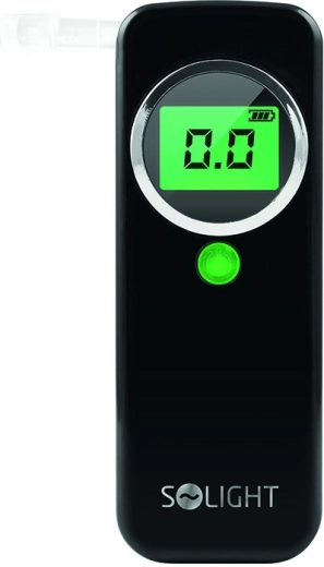 Solight cyfrowy alkomat 0,0–1,5 ‰