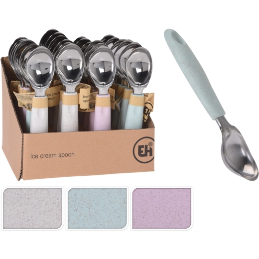 Łyżka do lodów 18 cm