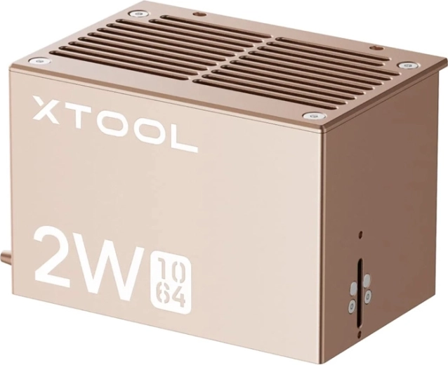 Podczerwony moduł laserowy 1064 nm 2 W do xTool S1