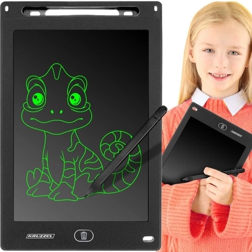 Tablet do rysowania 12" czarny KRUZZEL