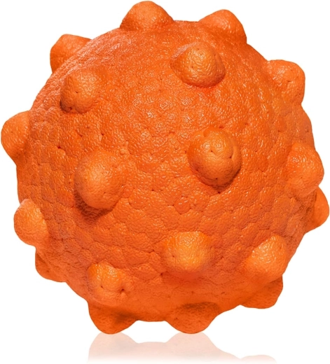 EXPLORER DOG AirBall z kolcami 8 cm – ultralekka wytrzymała piłka dla psów