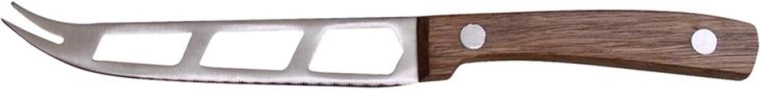 Nóż do sera z drewnianą rękojeścią 15 cm PROVENCE