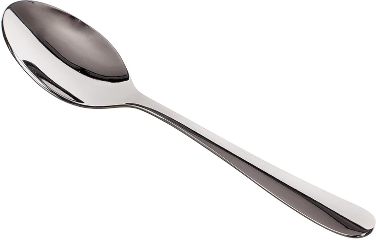 Łyżeczki moka COLETTE ze stali nierdzewnej, 3 szt.