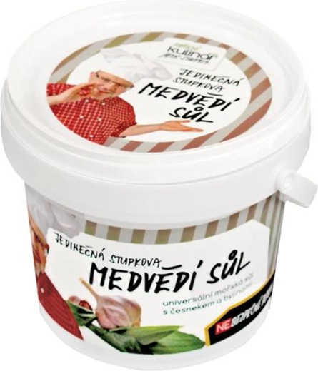 Sól niedźwiedzia – uniwersalna mieszanka przypraw 90 g