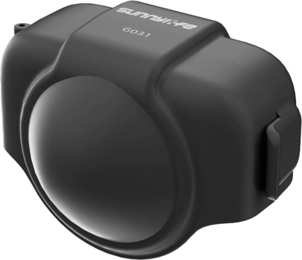 Plastowa osłona obiektywu do DJI OSMO 360 Sunnylife