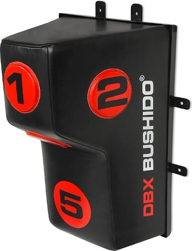 Ścienny tarcz treningowy DBX BUSHIDO z ponumerowanymi strefami