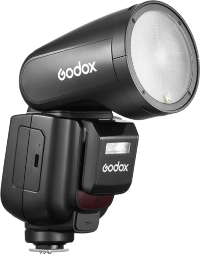 Lampa błyskowa Godox V1Pro TTL Pro Canon