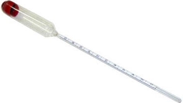 Cukromierz 0–20% do zacieru