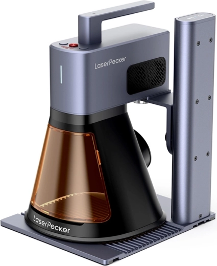 Laserowy grawer LaserPecker LP2 Plus 10 W