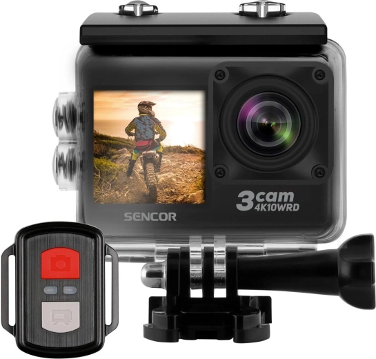 Kamera sportowa Sencor 3CAM 4K10WRD