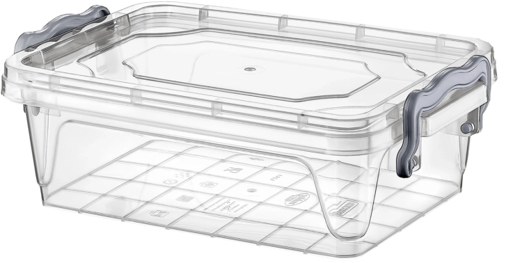 Pojemnik na żywność Multi Box 6 l z pokrywką na klipsy
