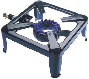 Przemysłowa kuchenka gazowa PB MEGA ZEUS