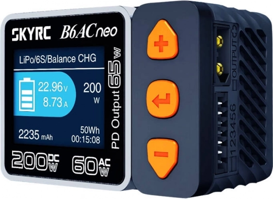 Ładowarka SkyRC B6AC Neo