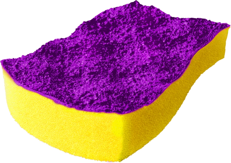 Gąbka Vileda Pur Active Colors 3+1 szt.