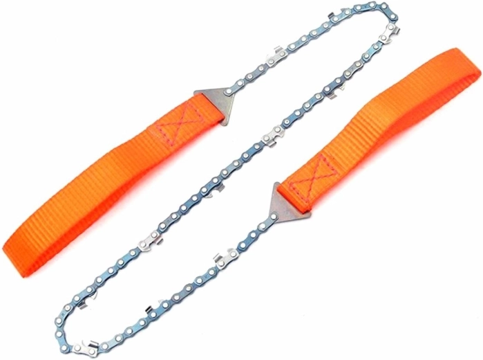 Ręczna piła łańcuchowa o długości 65 cm
