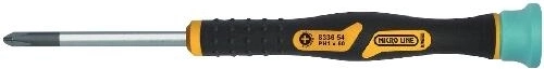 Wkrętak krzyżakowy PHILLIPS Micro Line 1 × 60