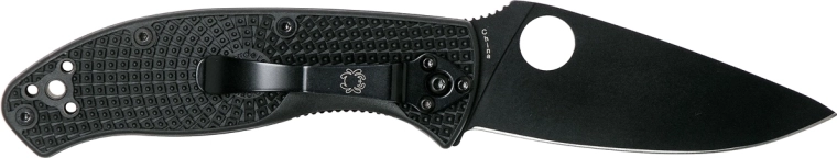 Spyderco Tenacious Lightweight z czarną głownią