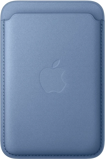 Portfel FineWoven z MagSafe do iPhone’a – kolor pacyficzny niebieski