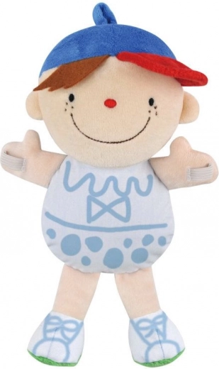 Wodna kolorowanka na lalkę - Wayne