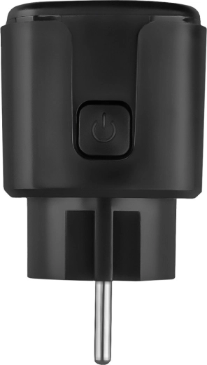 GreenBlue inteligentne gniazdko Wi‑Fi z pomiarem energii GB735 B - 1 szt.