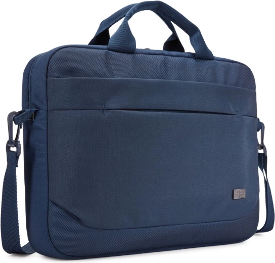 Case Logic Advantage torba na laptopa 14" niebieska